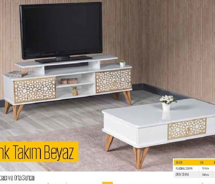 AHENK BEYAZ