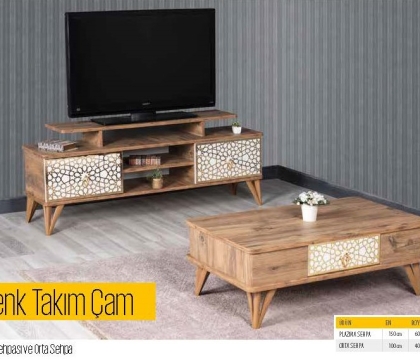 AHENK ÇAM